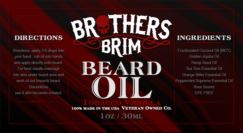 Label Design by Nordic Designer for this project | Design #25084020