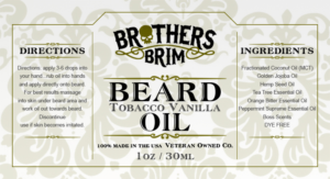 Label Design by Nordic Designer for this project | Design: #25084045