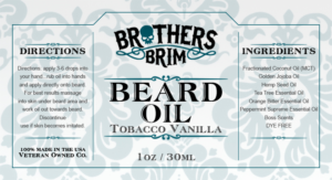Label Design by Nordic Designer for this project | Design #25102182