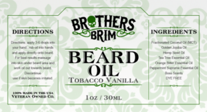 Label Design by Nordic Designer for this project | Design: #25102183