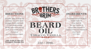 Label Design by Nordic Designer for this project | Design: #25102184