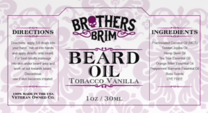 Label Design by Nordic Designer for this project | Design: #25102185