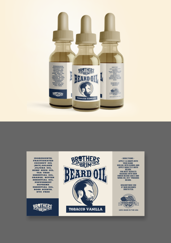 Label Design by Pak We Designs for this project | Design #25106237