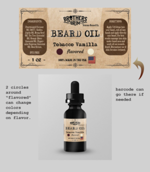 Label Design by etxe for this project | Design #25113710