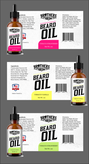 Label Design by sonu parmar for this project | Design: #25087450