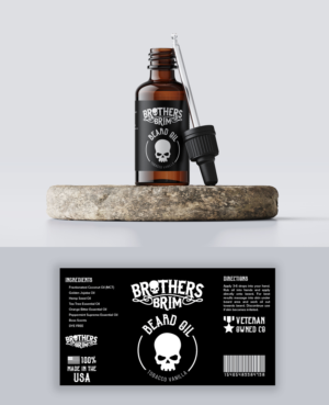 Design Étiquette par Shumaila Kiran pour ce projet | Design : #25101570