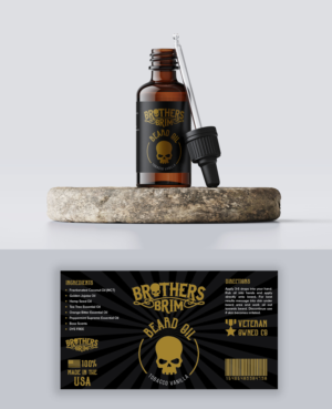 Design Étiquette par Shumaila Kiran pour ce projet | Design : #25101571