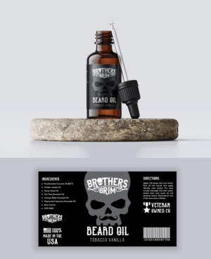 Design Étiquette par Shumaila Kiran pour ce projet | Design : #25101585
