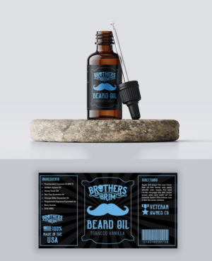 Design Étiquette par Shumaila Kiran pour ce projet | Design : #25101587