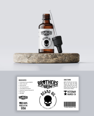 Design Étiquette par Shumaila Kiran pour ce projet | Design : #25101588