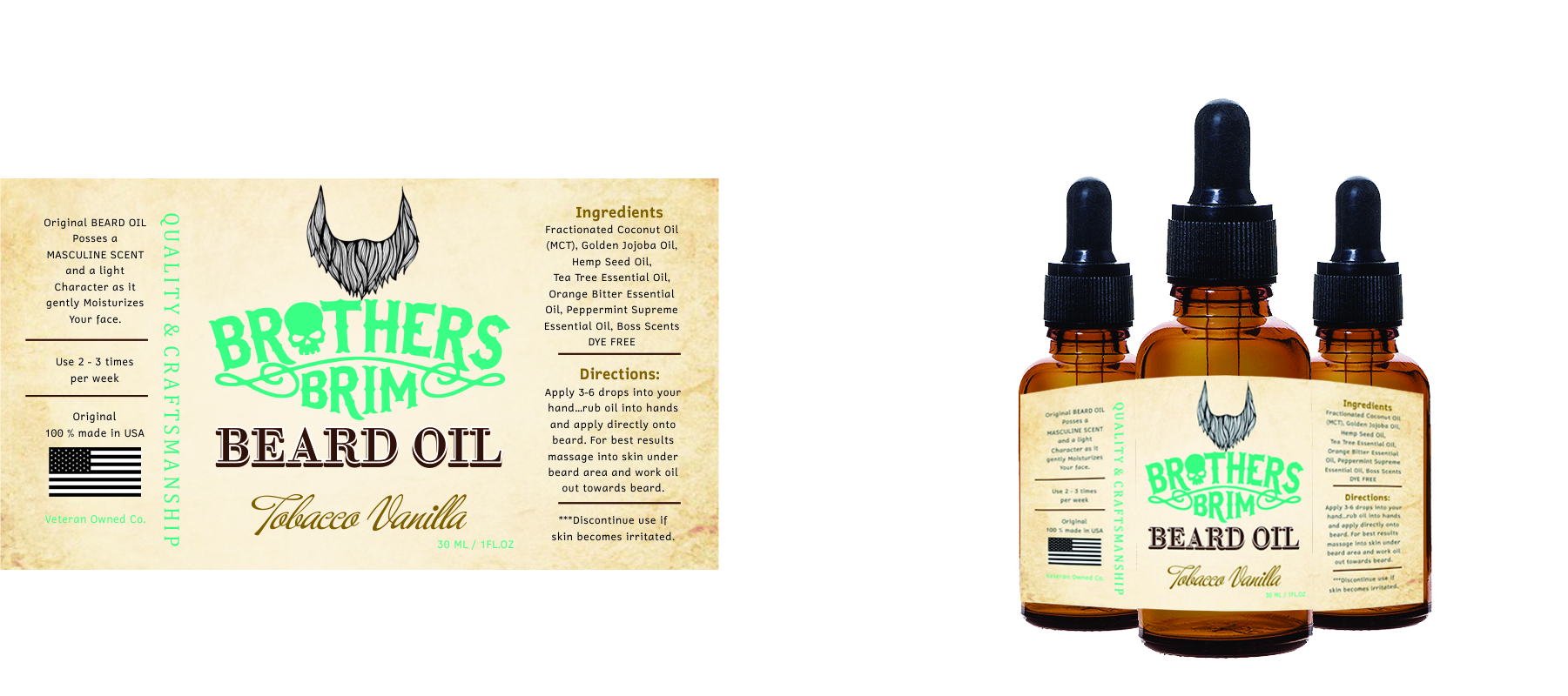 Label Design by Akhilesh 12 for this project | Design #25086975
