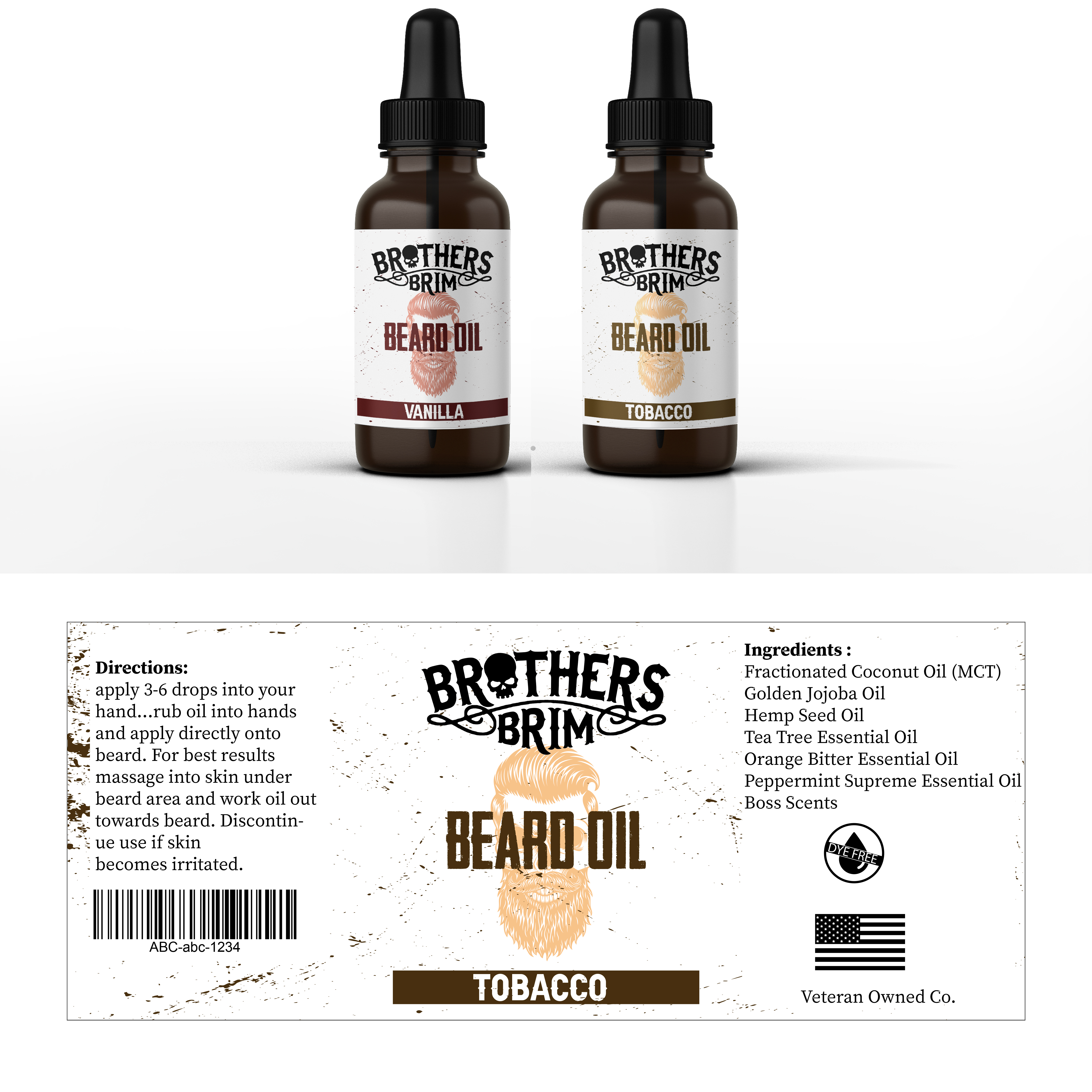 Label Design by Arbaz13 for this project | Design #25107870