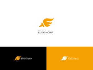 Projet Eudaimonia | Logo Design by voltart