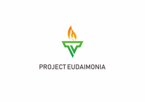 Projet Eudaimonia | Logo-Design von Pak We Designs