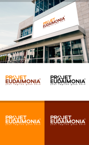 Projet Eudaimonia | Logo Design by creativerhythm