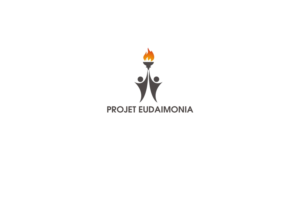 Projet Eudaimonia | Logo-Design von Jeena Designs
