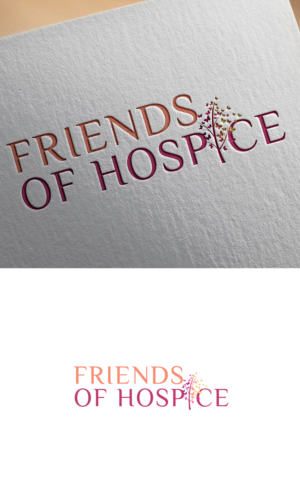 Friends of Hospice | Logo Design by logo_s