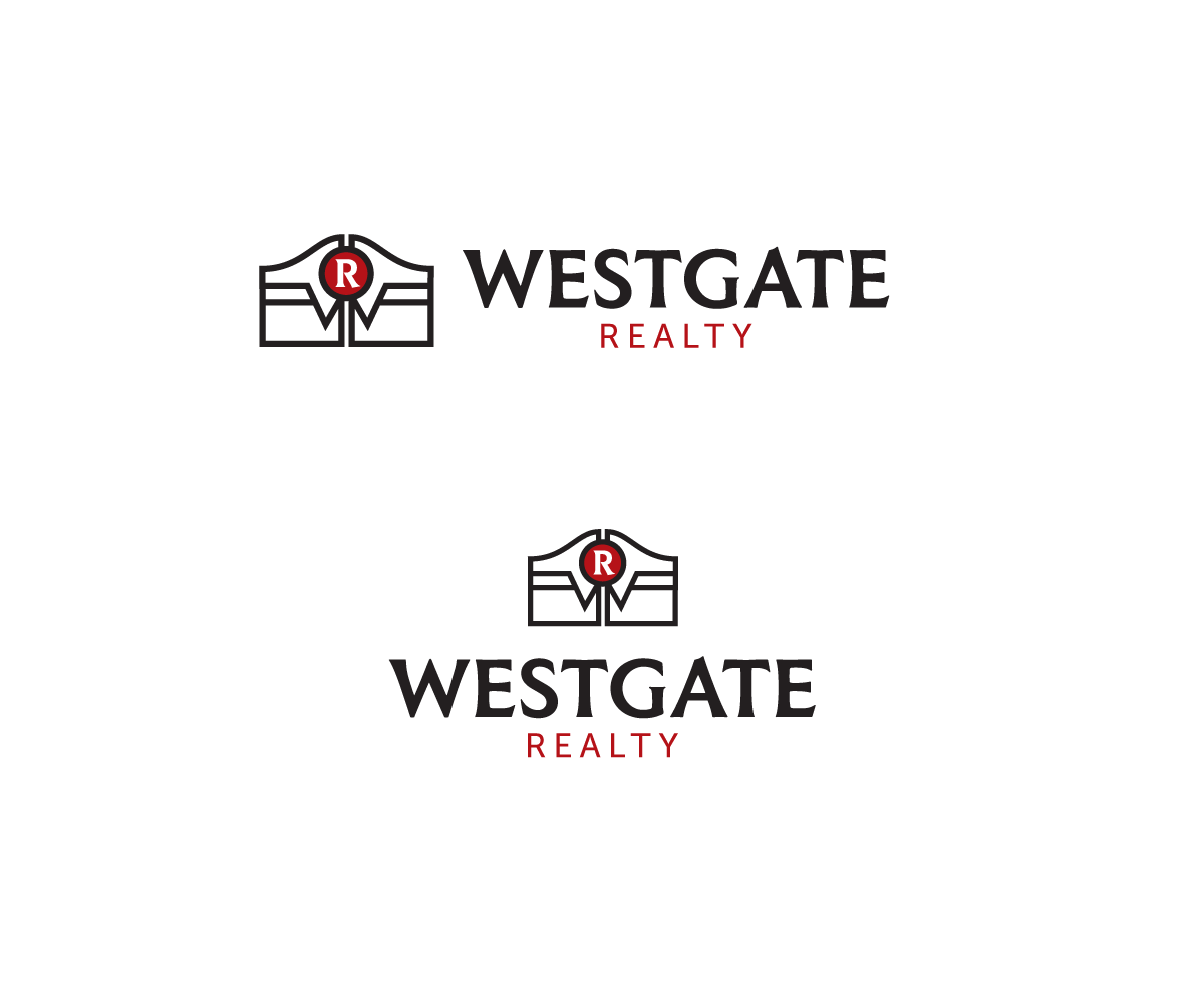 Logo-Design von Buck Tornado für Westgate Realty | Design #25088326