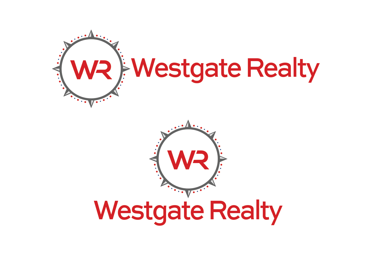 Logo Design by ivo_i_ivanov for Westgate Realty | Design #25093401