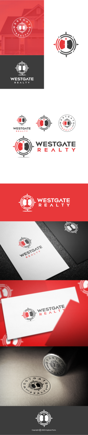 Westgate Realty | Logo-Design von Angkasa Official