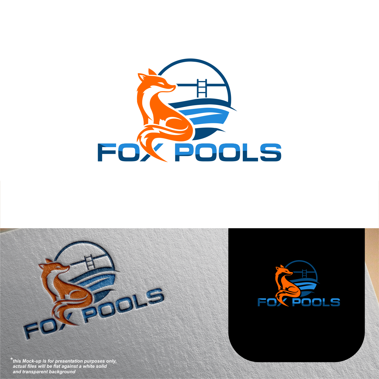 Logo Design by Arham Hidayat for this project | Design #25104545