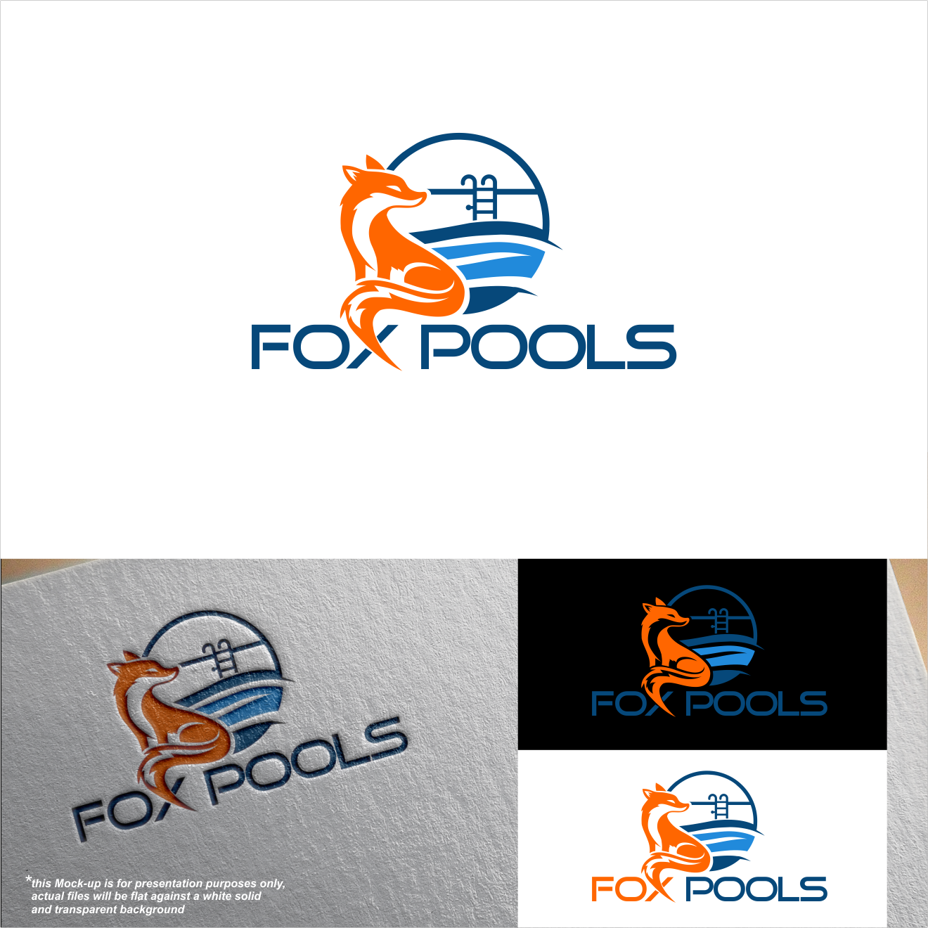 Logo Design by Arham Hidayat for this project | Design #25106660
