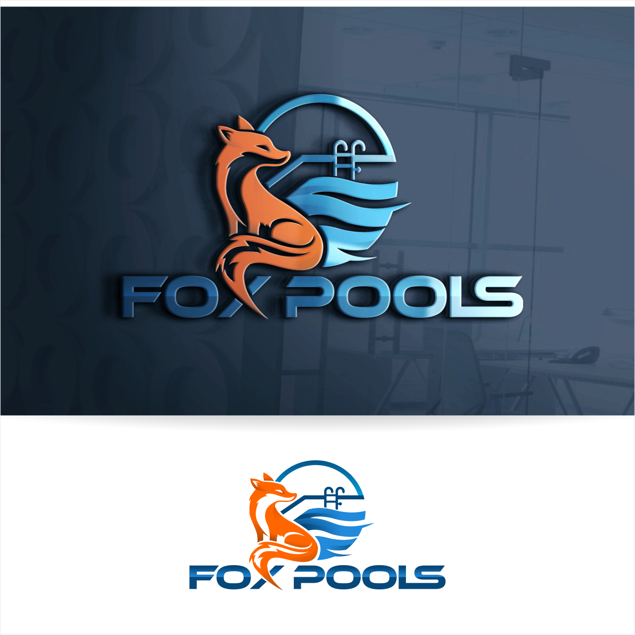 Logo Design by Arham Hidayat for this project | Design #25111353