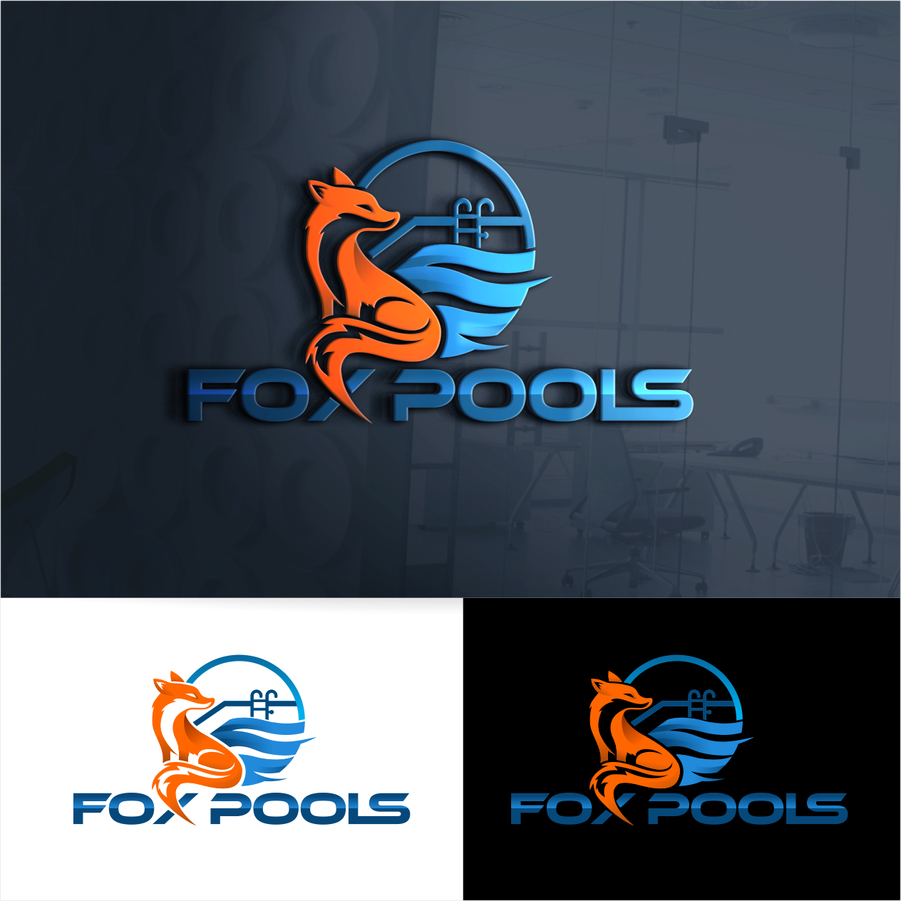 Logo Design by Arham Hidayat for this project | Design #25111412