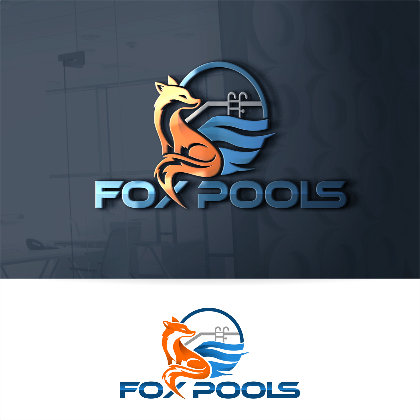 Logo Design by Arham Hidayat for this project | Design #25113352