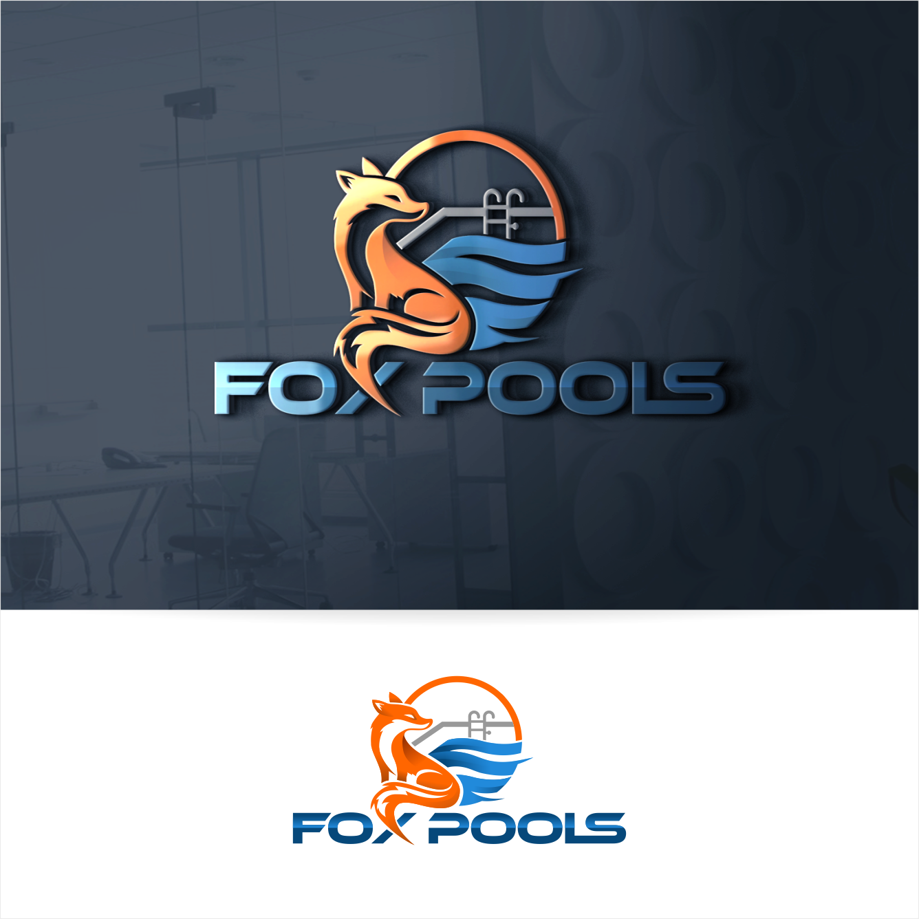 Logo Design by Arham Hidayat for this project | Design #25113353