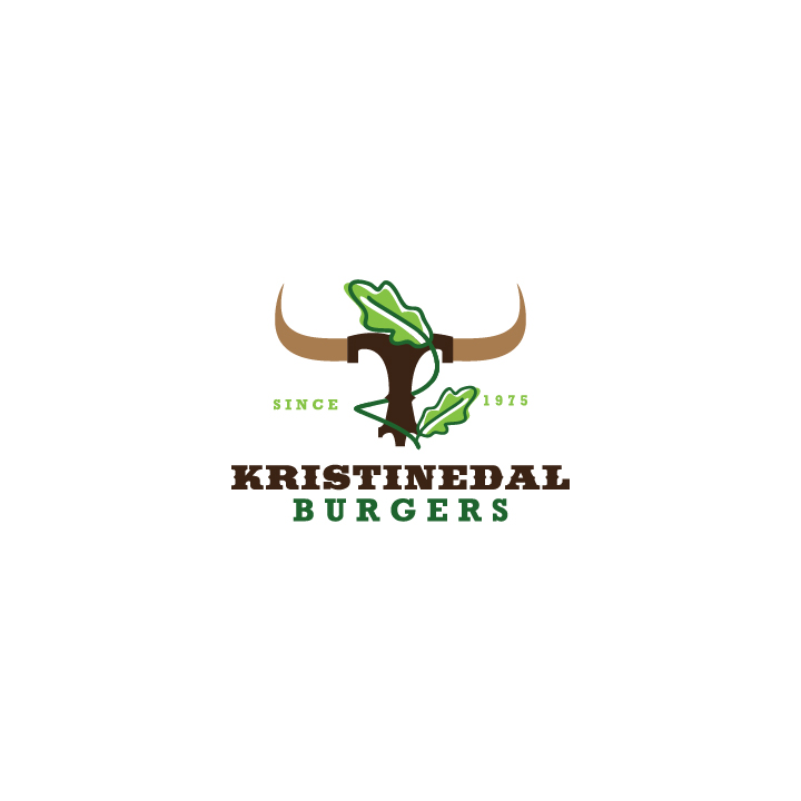 Logo Design by Lykos for Kristinedal APS | Design #25084424