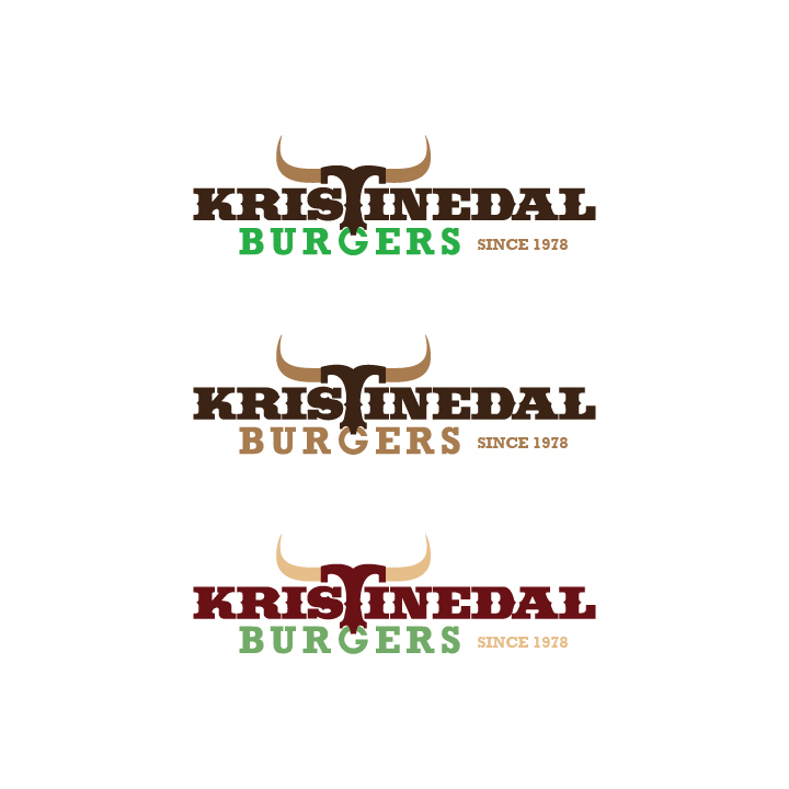 Logo Design by Lykos for Kristinedal APS | Design: #25509484