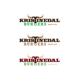 Logo Design by Lykos for Kristinedal APS | Design: #25509484