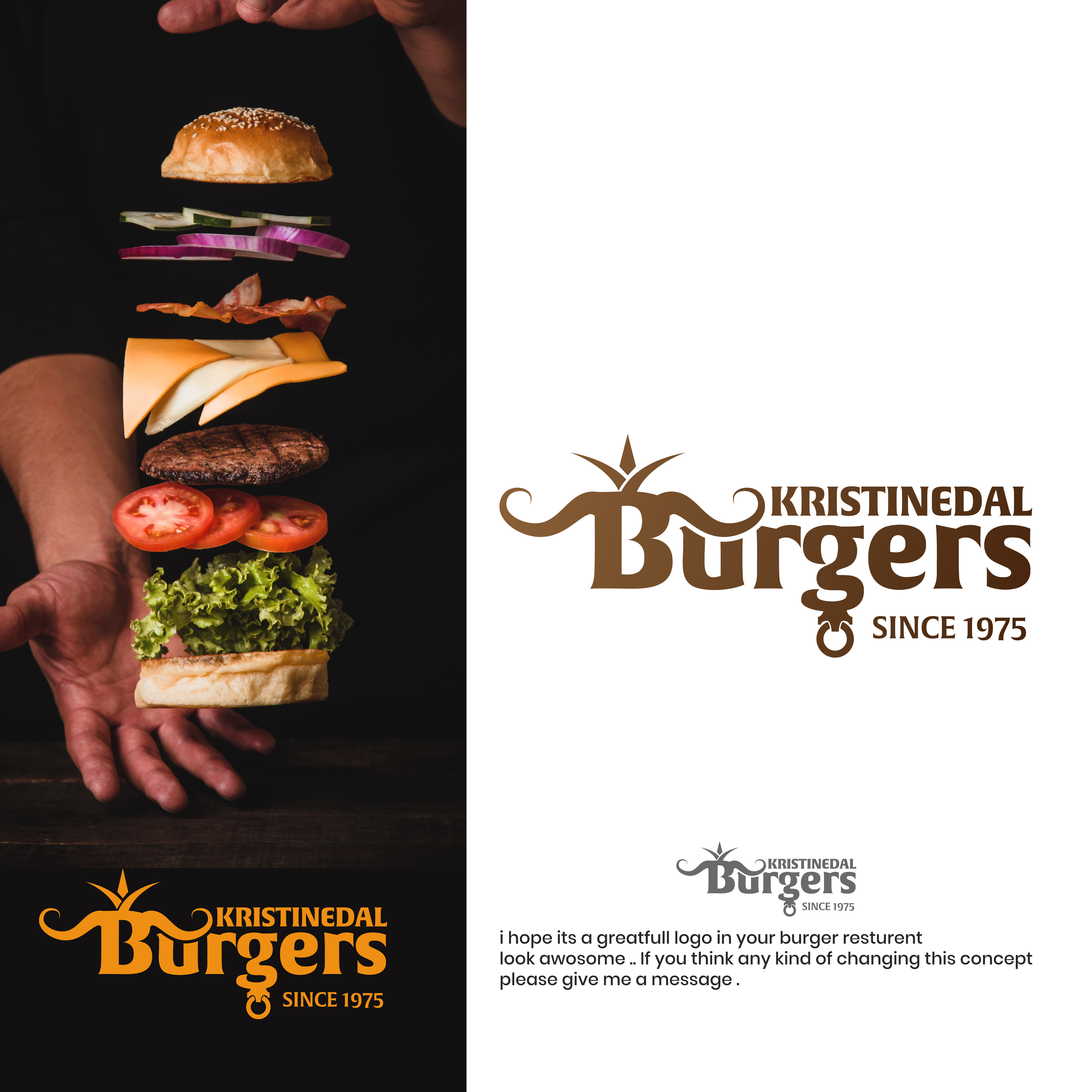 Logo Design by vramar.roy for Kristinedal APS | Design #25108325