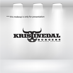 Logo Design by Rnxtx for Kristinedal APS | Design: #25081081