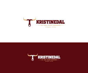 Logo Design by Rnxtx for Kristinedal APS | Design: #25468127
