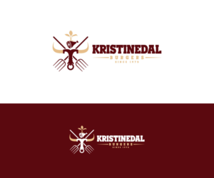 Logo Design by Rnxtx for Kristinedal APS | Design: #25473498