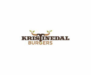 Diseño de Logo por MOH Studio para Kristinedal APS | Diseño: #25082758
