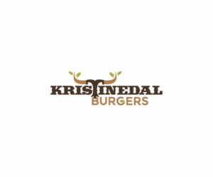 Logo Design by MOH Studio for Kristinedal APS | Design: #25082759
