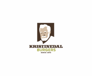 Diseño de Logo por MOH Studio para Kristinedal APS | Diseño: #25120744