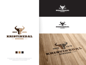 Logo Design by artcircles for Kristinedal APS | Design: #25093809