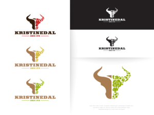 Logo Design by artcircles for Kristinedal APS | Design: #25370193