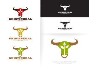 Logo Design by artcircles for Kristinedal APS | Design: #25370343