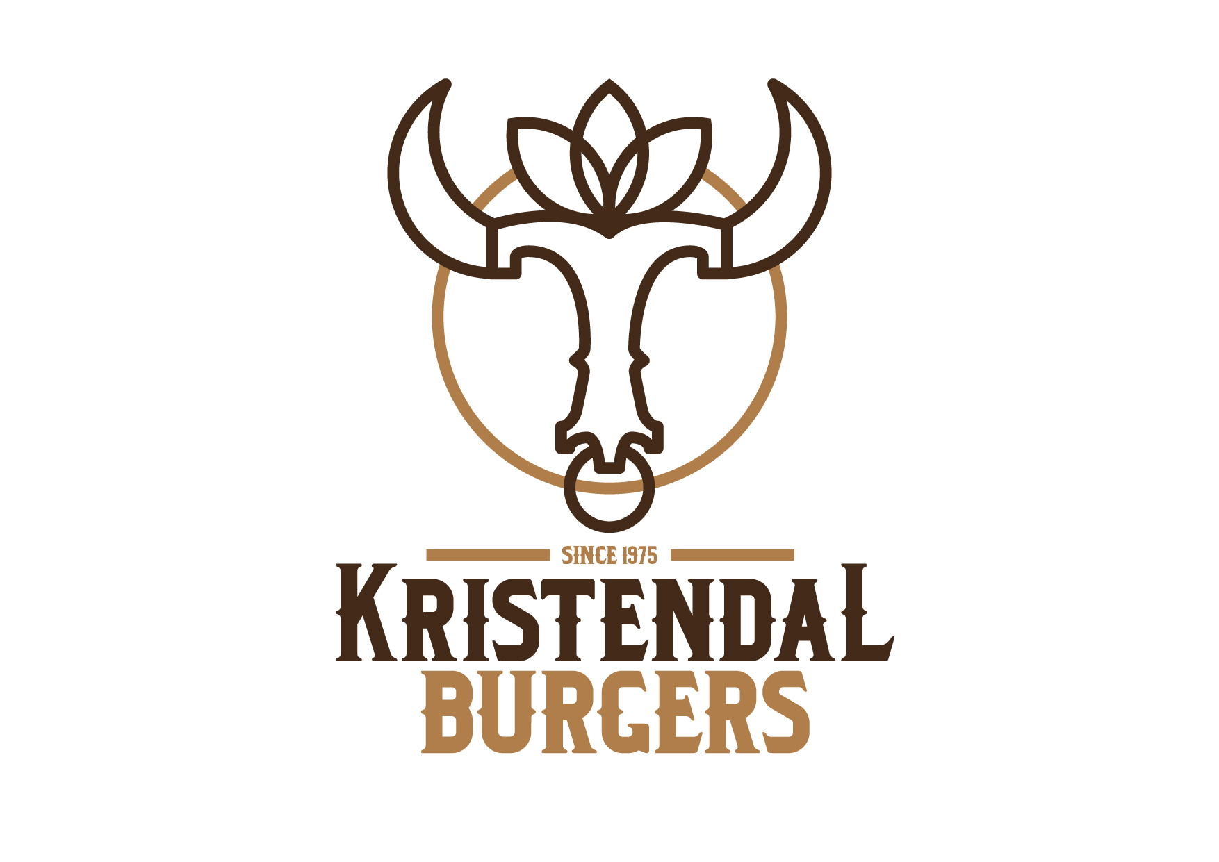 Logo Design by Gravemind Design for Kristinedal APS | Design #25082950