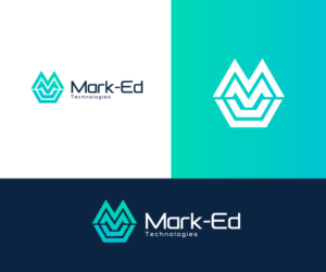Mark-Ed Technologies | Logo Design by Ng V Duc