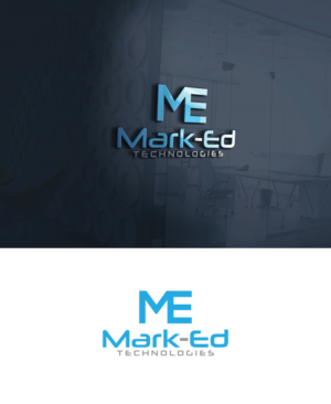 Mark-Ed Technologies | Logo-Design von ZJ Design