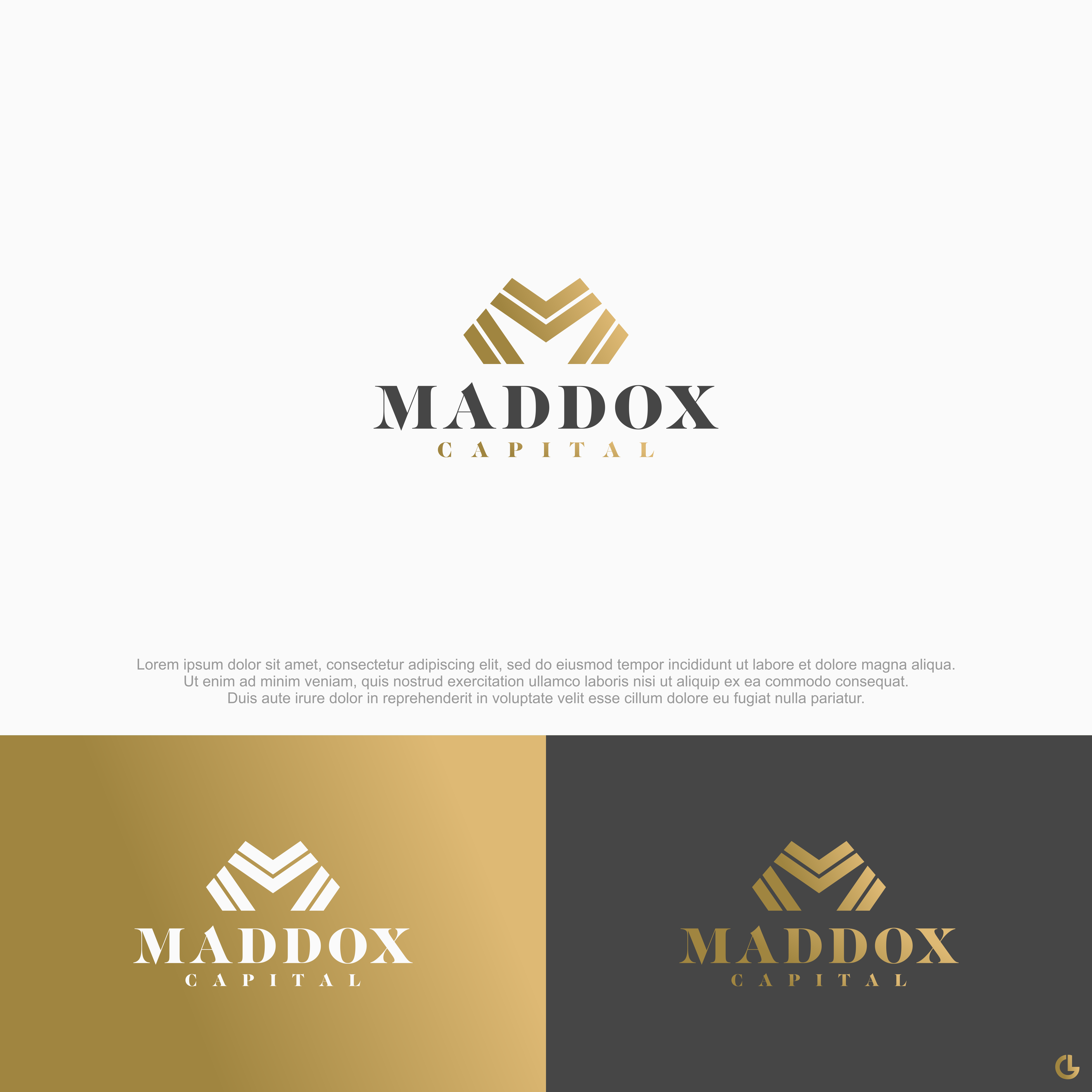 Logo Design by R!CKY for this project | Design #25113308