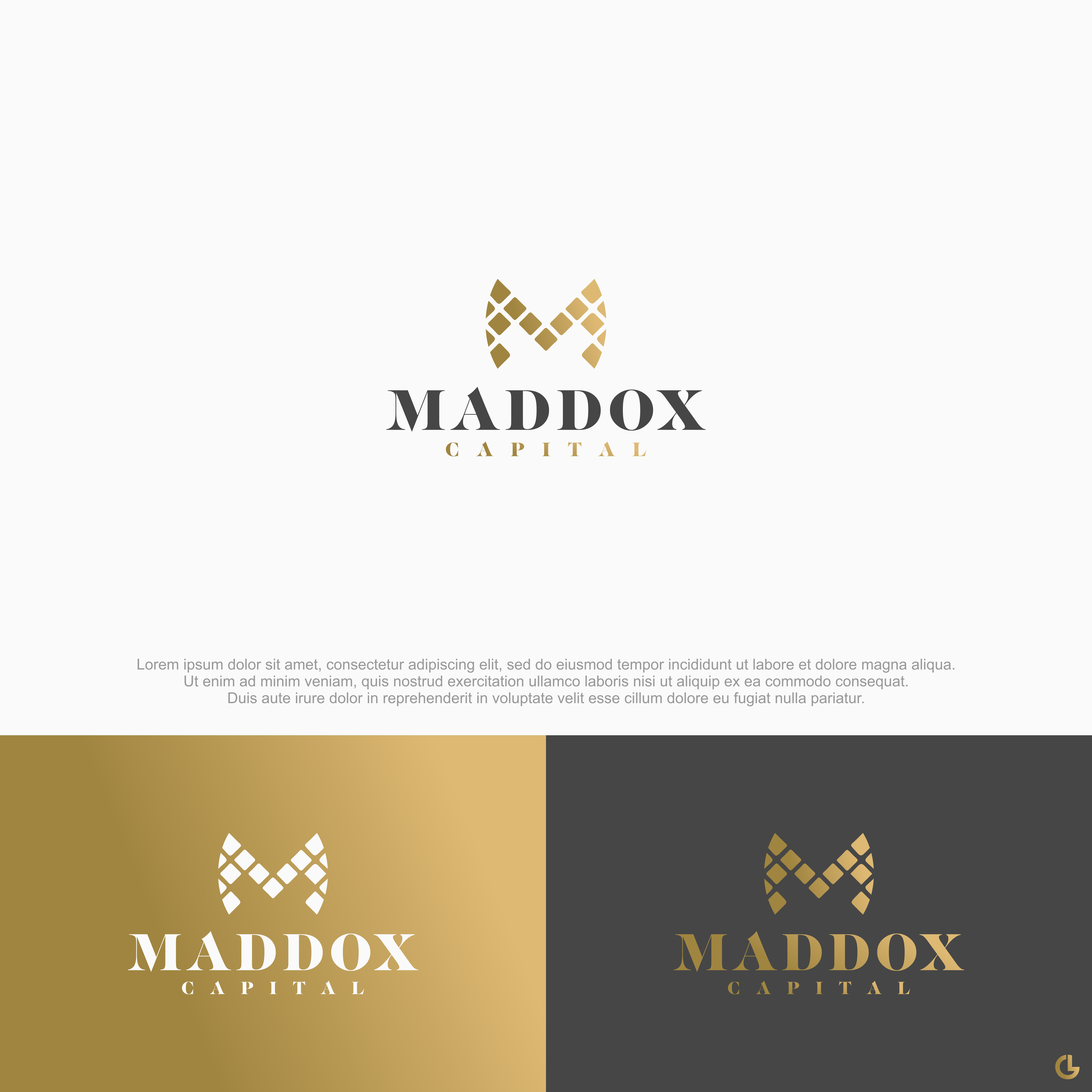Logo Design by R!CKY for this project | Design #25113310