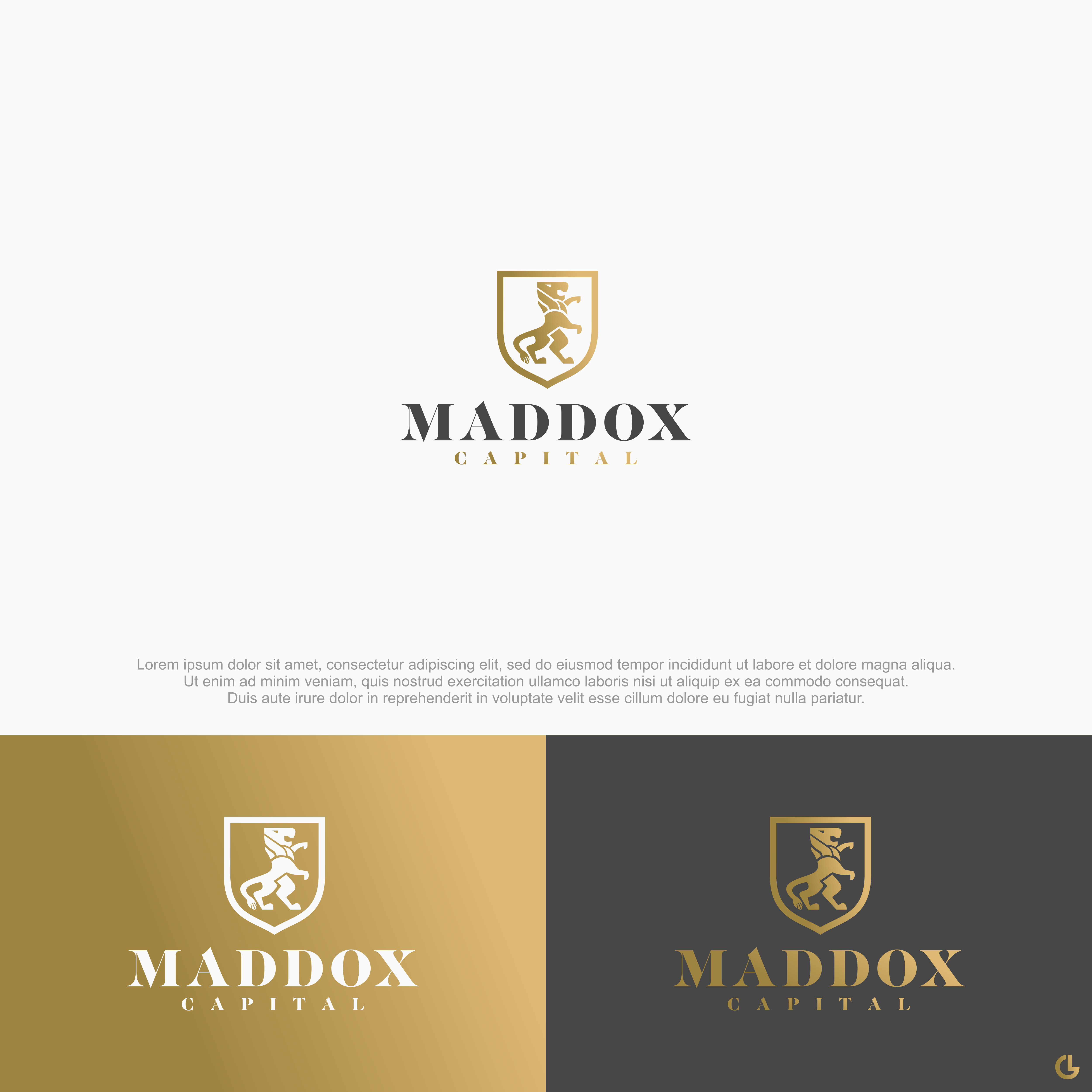 Logo Design by R!CKY for this project | Design #25113311