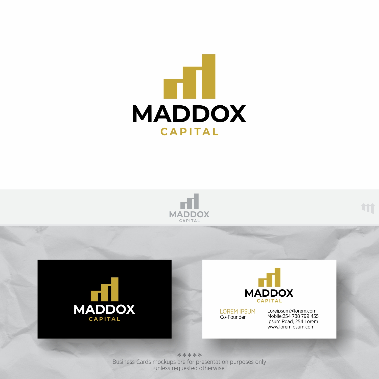 Logo Design by MBARO for this project | Design #25127583